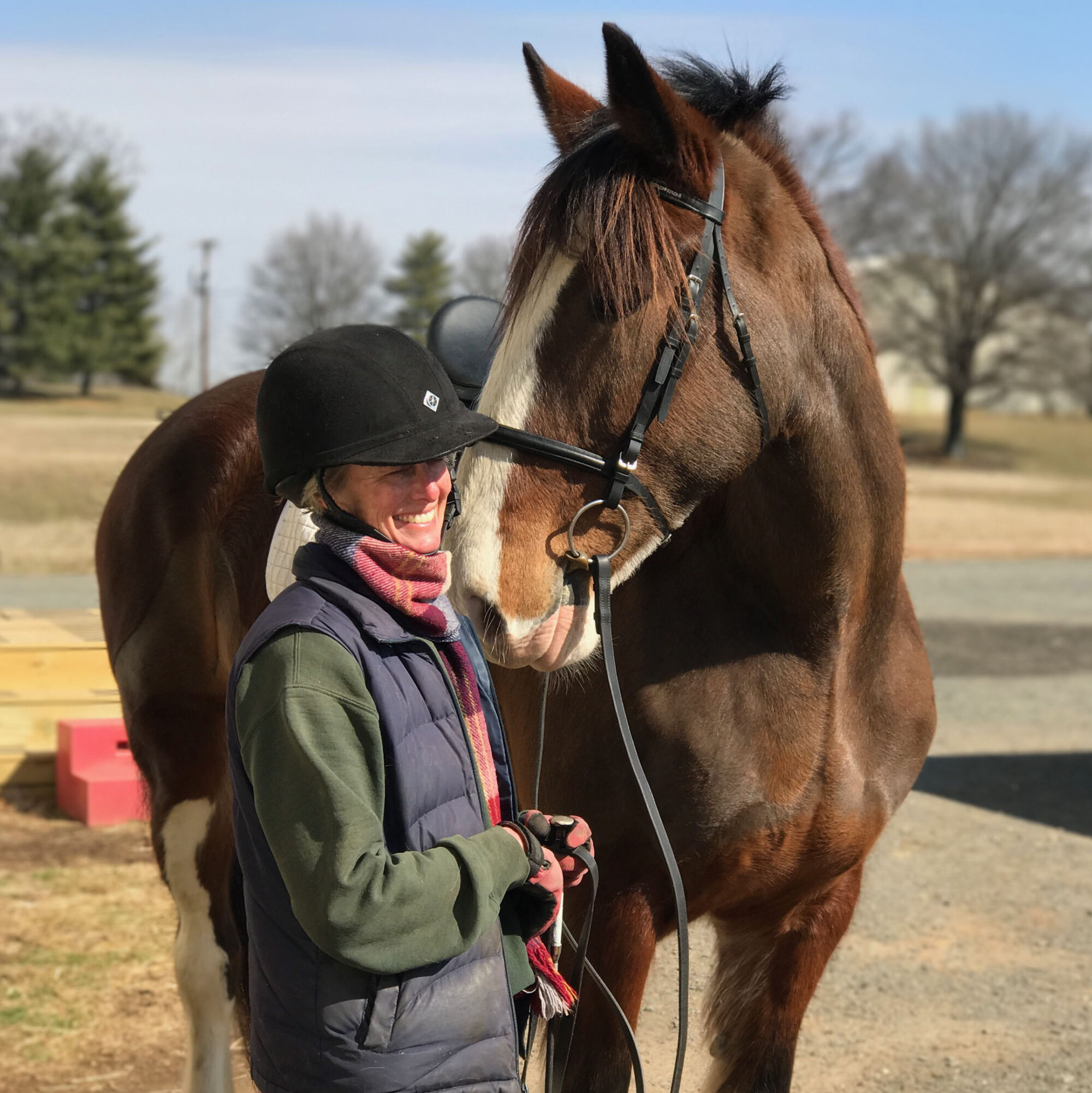 Debbie Gerbich - Loudoun Therapeutic Riding